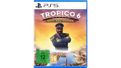 TROPICO 6 (PS5) État correct - N/A reconditionné disponible sur Fnac