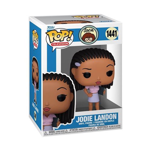 Figurine Funko Pop! - Daria - Jodie Landon État correct - N/A reconditionné disponible sur Fnac