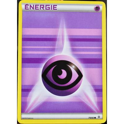 carte Pokémon 79/83 Énergie Psy État correct - Pokémon reconditionné disponible sur Fnac