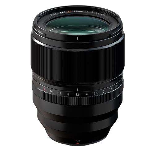 Objectif Hybride Fujifilm XF 50mm f/1.0 R WR État correct - Fujifilm reconditionné disponible sur Fnac