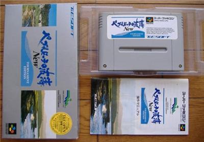 New Pebble Beach no Hatou Tournament Edition - IMPORT JAPONAIS État correct -  reconditionné disponible sur Fnac