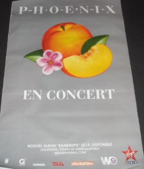 Acheter Phoenix - 80x120 cm - AFFICHE / POSTER État correct - 14,99 € Phoenix - 80x120 cm - AFFICHE / POSTER État correct - N/A reconditionné disponible sur Fnac
