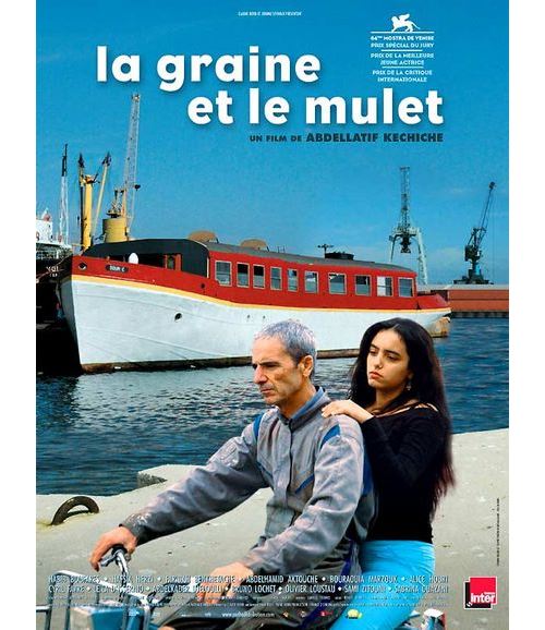La Graine Et Le Mulet AFFICHE CINEMA ORIGINALE État correct - N/A reconditionné disponible sur Fnac