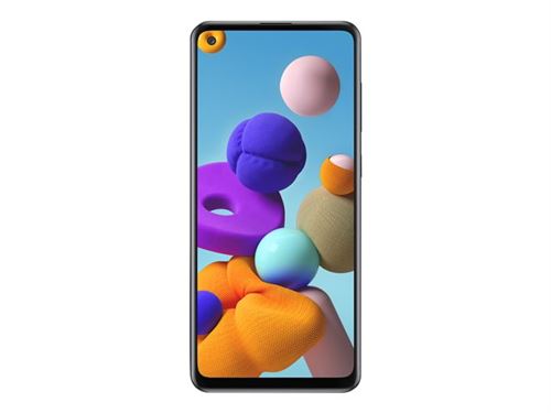 Acheter Samsung Galaxy A21s - 4G smartphone - double SIM - RAM 3 Go / Mémoire interne 32 Go - microSD slot - Écran LCD - 6.5"" - 1600 x 720 pixels - 4x caméras arrière 48 MP, 8 MP, 2 MP, 2 MP - front camera 13 MP - noir État correct - 87,51 € Samsung Galaxy A21s - 4G smartphone - double SIM - RAM 3 Go / Mémoire interne 32 Go - microSD slot - Écran LCD - 6.5"" - 1600 x 720 pixels - 4x caméras arrière 48 MP, 8 MP, 2 MP, 2 MP - front camera 13 MP - noir État correct - N/A reconditionné disponible sur Fnac