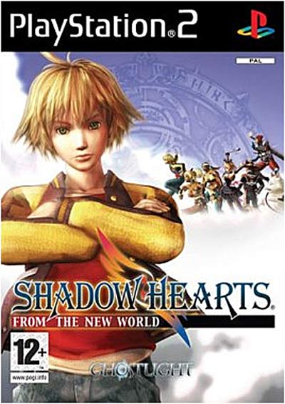 Acheter Shadow Hearts 3 État correct - 98,19 € Shadow Hearts 3 État correct - Digital Bros reconditionné disponible sur Fnac