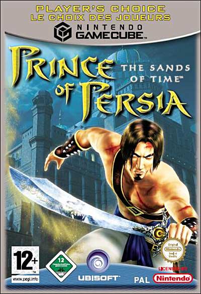 Prince of Persia - Les Sables du Temps État correct - N/A reconditionné disponible sur Fnac