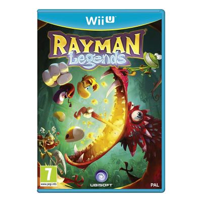 Acheter Rayman Legends État correct - 36,71 € Rayman Legends État correct - reconditionné disponible sur Fnac