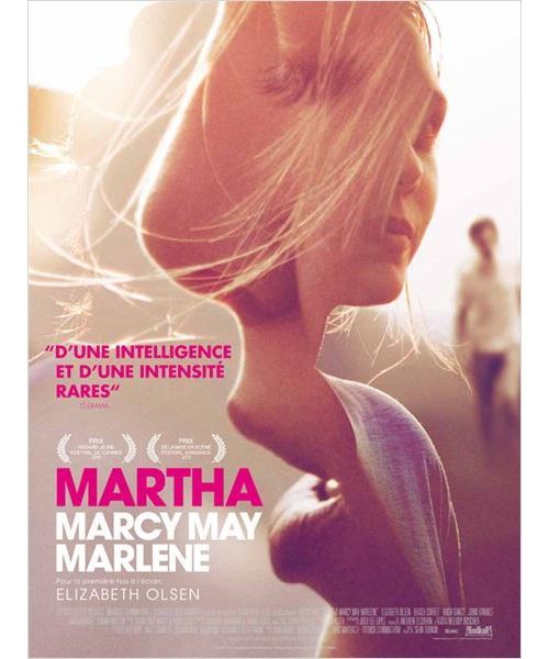 Martha Marcy May Marlene AFFICHE CINEMA ORIGINALE État correct - N/A reconditionné disponible sur Fnac