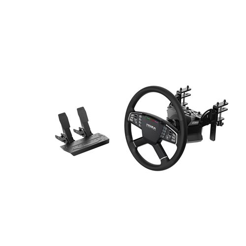Acheter Pack de simulation de camion R5 Truck Driving Noir pour PC État correct - 509,00 € Pack de simulation de camion R5 Truck Driving Noir pour PC État correct - N/A reconditionné disponible sur Fnac
