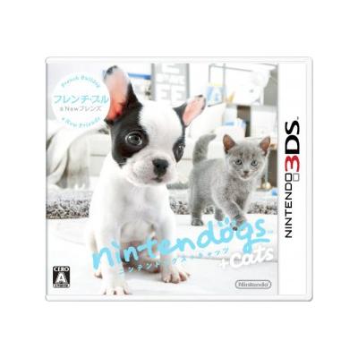 Acheter Nintendogs + Cats: French Bulldog & New Friends - IMPORT JAPONAIS État correct - 27,99 € Nintendogs + Cats: French Bulldog & New Friends - IMPORT JAPONAIS État correct - reconditionné disponible sur Fnac