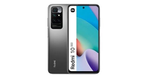 Acheter Xiaomi redmi 10 2022 4go / 64go gris anthracite (carbon gray) double sim 21061119ag État correct - 122,70 € Xiaomi redmi 10 2022 4go / 64go gris anthracite (carbon gray) double sim 21061119ag État correct - N/A reconditionné disponible sur Fnac