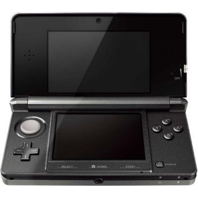 Console Nintendo 3DS - noir cosmos [import anglais] État correct - Nintendo reconditionné disponible sur Fnac