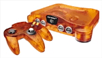 Acheter Nintendo 64 orange État correct - 262,95 € Nintendo 64 orange État correct - Nintendo reconditionné disponible sur Fnac