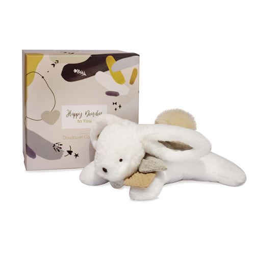 Acheter Pantin pompon Doudou et Compagnie Happy Wild Naturel État correct - 22,99 € Pantin pompon Doudou et Compagnie Happy Wild Naturel État correct - Doudou et Compagnie reconditionné disponible sur Fnac