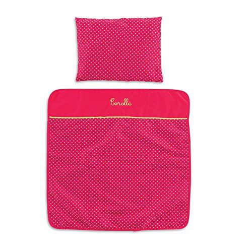 Acheter Corolla My Classic Cherry Blanket and Pillow Set État correct - 226,99 € Corolla My Classic Cherry Blanket and Pillow Set État correct - Corolle reconditionné disponible sur Fnac