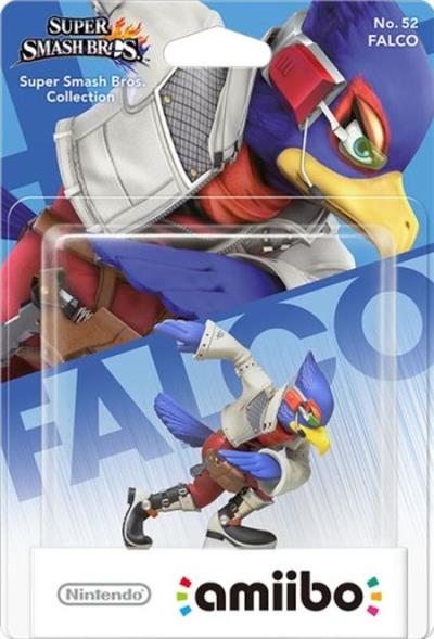 Acheter Figurine Amiibo No.52 Falco État correct - 19,95 € Figurine Amiibo No.52 Falco État correct - Nintendo reconditionné disponible sur Fnac