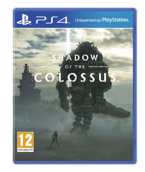 Shadow of the Colossus PS4 État correct - Sony reconditionné disponible sur Fnac