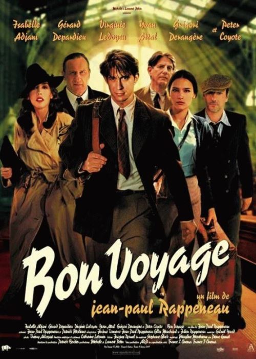 Bon Voyage AFFICHE CINEMA ORIGINALE État correct - N/A reconditionné disponible sur Fnac