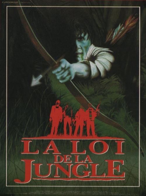 Acheter La Loi De La Jungle AFFICHE CINEMA ORIGINALE État correct - 22,99 € La Loi De La Jungle AFFICHE CINEMA ORIGINALE État correct - N/A reconditionné disponible sur Fnac