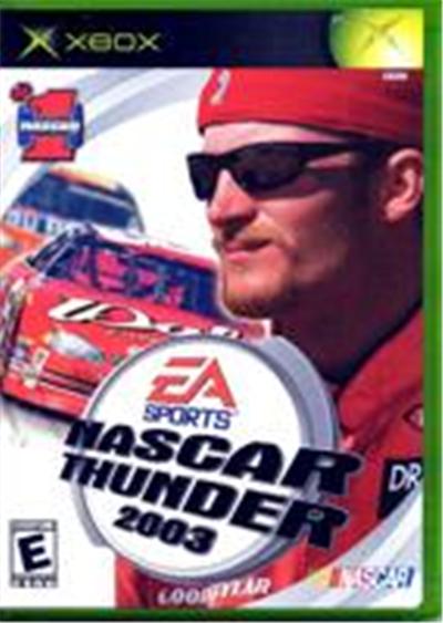 Acheter NASCAR Thunder 2003 État correct - 109,99 € NASCAR Thunder 2003 État correct - reconditionné disponible sur Fnac