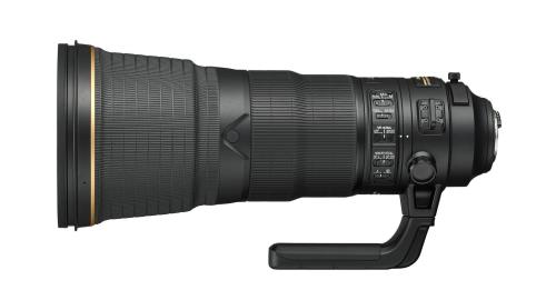 Objectif AF-S 400mm f/2.8E FL ED VR État correct - Nikon reconditionné disponible sur Fnac