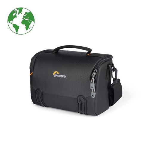 Sac d'épaule Lowepro Adventura SH 140 III pour appareil photo hybride et réflex Noir État correct - Lowepro reconditionné disponible sur Fnac