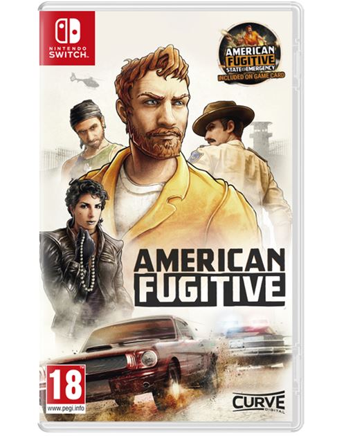 Acheter OCC AMERICAN FUGITIVE État correct - 70,79 € OCC AMERICAN FUGITIVE État correct - N/A reconditionné disponible sur Fnac