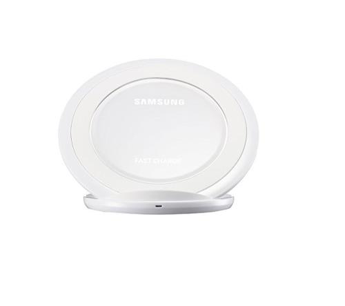 Chargeur à induction Samsung Stand pour Galaxy S7 et Galaxy S7 Edge Blanc État correct - Samsung reconditionné disponible sur Fnac