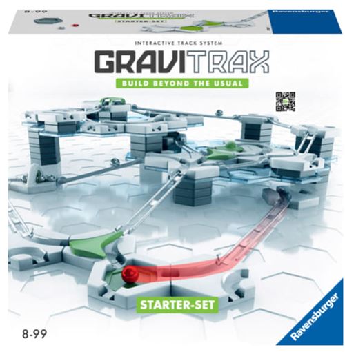 Starter Set Gravitrax Ravensburger État correct - Ravensburger reconditionné disponible sur Fnac