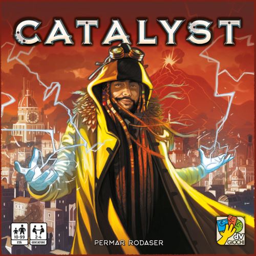 Acheter Jeu de société Atalia Jeux Catalyst État correct - 20,00 € Jeu de société Atalia Jeux Catalyst État correct - Atalia Jeux reconditionné disponible sur Fnac