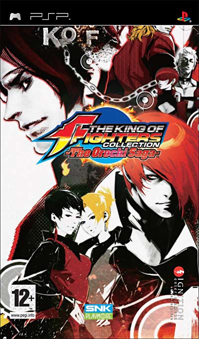 Acheter The King of Fighters Collection : The Orochi Saga État correct - 54,76 € The King of Fighters Collection : The Orochi Saga État correct - Koch Media reconditionné disponible sur Fnac