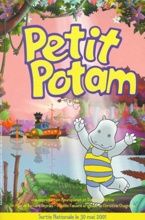 Petit Potam AFFICHE CINEMA ORIGINALE État correct - N/A reconditionné disponible sur Fnac