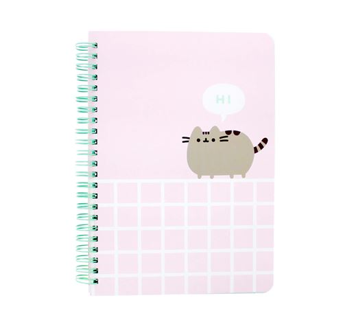 Blueprint Collections Ltd carnet PusheenA5 papier rose État correct - N/A reconditionné disponible sur Fnac