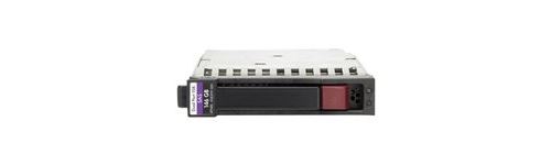 HPE - Disque dur - 300 Go - 2.5"" - SAS 6Gb/s - 15000 tours/min - pour P/N: QR482A, QR482AR, QR483A, QR483AR, QR485A État correct - Hewlett-Packard reconditionné disponible sur Fnac