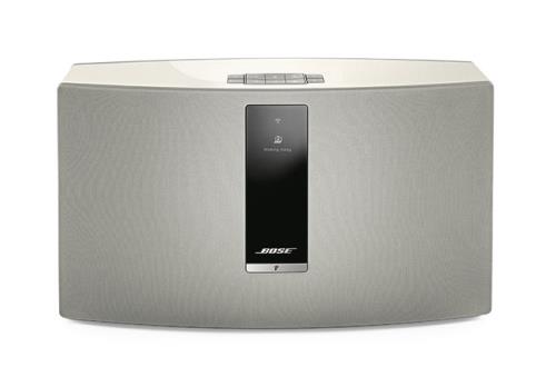 Acheter Enceinte sans fil Bose SoundTouch 30 III WiFi bluetooth Blanc État correct - 360,99 € Enceinte sans fil Bose SoundTouch 30 III WiFi bluetooth Blanc État correct - Bose reconditionné disponible sur Fnac
