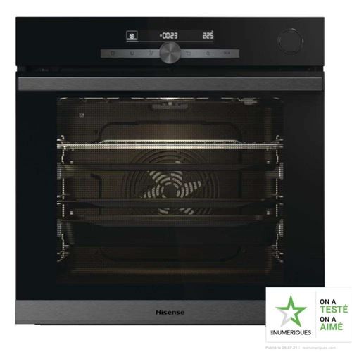 Four encastrable blanc 77 L O643PG HISENSE État correct - N/A reconditionné disponible sur Fnac