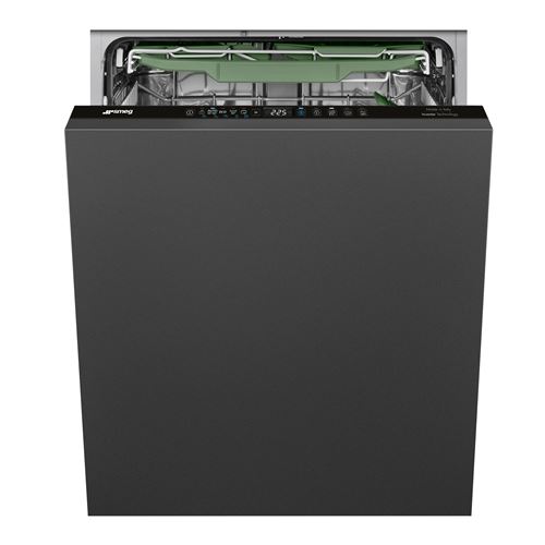 Lave-vaisselle encastrable SMEG STL5332CLFR État correct - Smeg reconditionné disponible sur Fnac