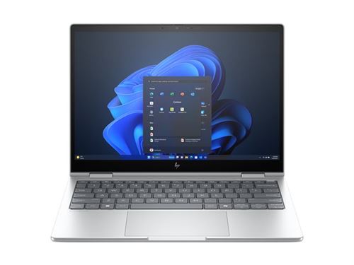 HP EliteBook 8 Flip G1i Notebook AI - AI PC - conception inclinable - Intel Core Ultra 5 - 225U / jusqu'à 4.8 GHz - Win 11 Pro - Intel Graphics - 16 Go RAM - 512 Go SSD NVMe - 13.3"" IPS écran tactile 1920 x 1200 - Wi-Fi 7, Bluetooth - argent glacé - cl État correct - N/A reconditionné disponible sur Fnac