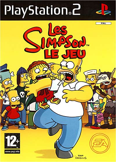 Acheter Les Simpsons : Le Jeu État correct - 19,26 € Les Simpsons : Le Jeu État correct - Bandai Namco reconditionné disponible sur Fnac
