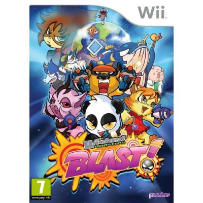 Acheter Wicked Monsters Blast État correct - 18,83 € Wicked Monsters Blast État correct - reconditionné disponible sur Fnac