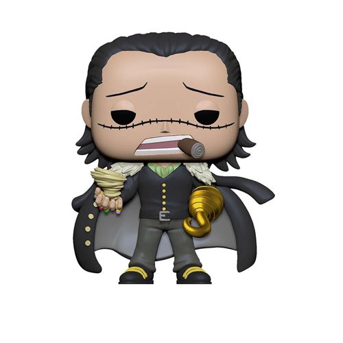 Acheter Figurine Funko Pop Animation One Piece Crocodile État correct - 14,95 € Figurine Funko Pop Animation One Piece Crocodile État correct - Funko reconditionné disponible sur Fnac