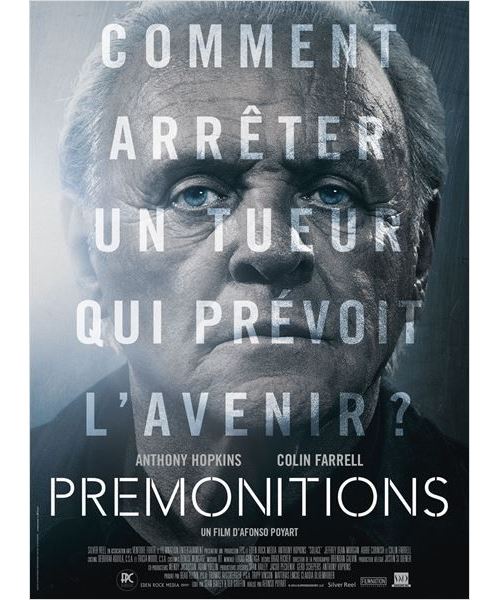 Prémonitions / Solace AFFICHE CINEMA ORIGINALE État correct - N/A reconditionné disponible sur Fnac