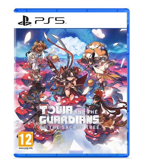 Towa and the Guardians of the Sacred Tree PS5 État correct - Bandai Namco reconditionné disponible sur Fnac