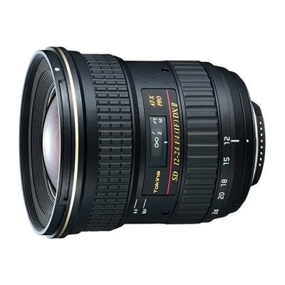 Tokina AT X124 AF PRO DX II - objectif zoom grand angle - 12 mm - 24 mm État correct - Kenko reconditionné disponible sur Fnac