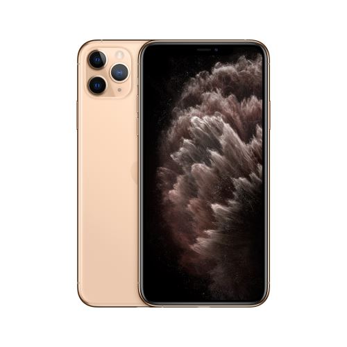 Apple iPhone 11 Pro Max Double SIM 64 Go Or État correct - Apple reconditionné disponible sur Fnac