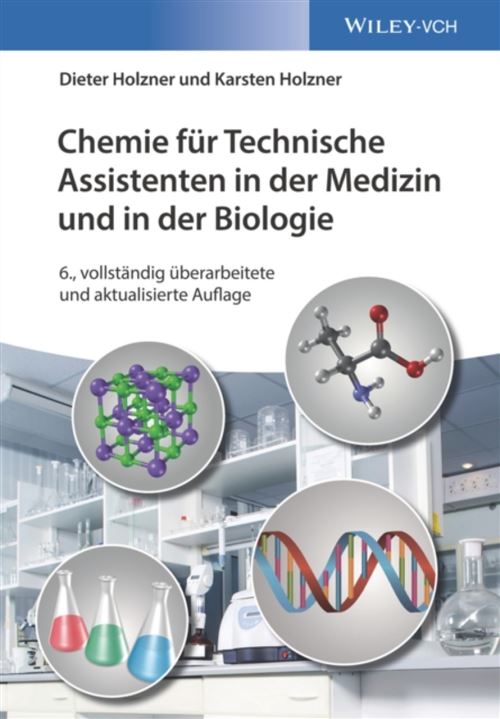 Chemie Fur Technische Assistenten in Der Medizin Und in Der Biologie Broché État correct - N/A reconditionné disponible sur Fnac