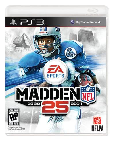 Madden NFL 25 PS3 État correct - Bandai Namco reconditionné disponible sur Fnac