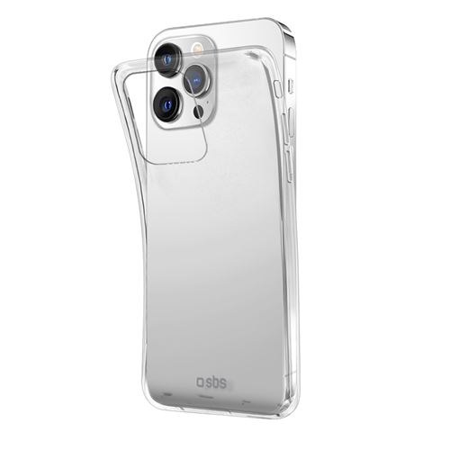 Acheter Coque Skinny Clear Transparente pour iPhone 13 Pro- SBS État correct - 20,34 € Coque Skinny Clear Transparente pour iPhone 13 Pro- SBS État correct - N/A reconditionné disponible sur Fnac