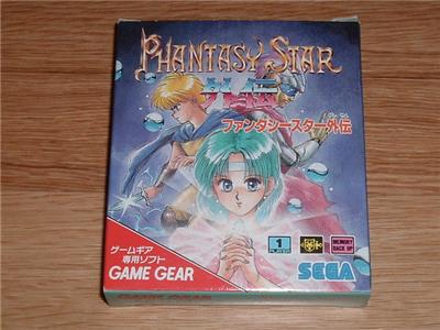 Phantasy Star Gaiden État correct -  reconditionné disponible sur Fnac