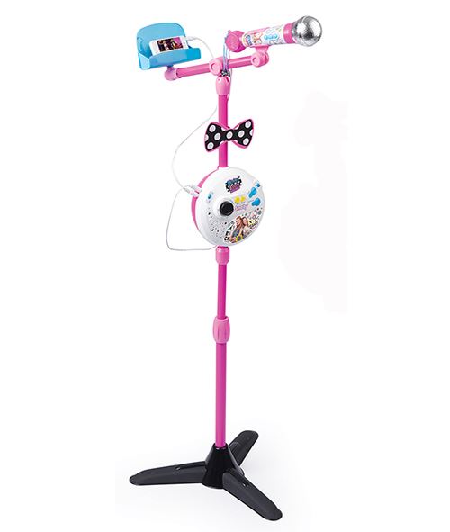 SMOBY METB MICROPHONE SUR PIED État correct - Smoby reconditionné disponible sur Fnac